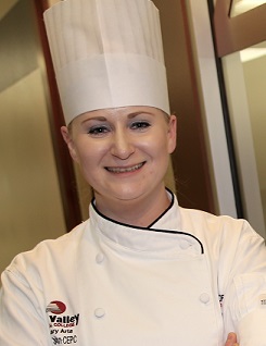 Chef Julia Steinhiser